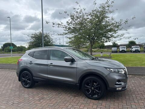 Nissan Qashqai SUV 1.5 dCi N-Connecta Euro 6 (s/s) 5dr