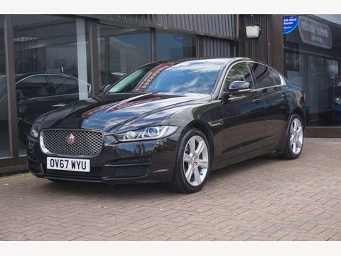 Jaguar XE Saloon 2.0d Portfolio Auto Euro 6 (s/s) 4dr