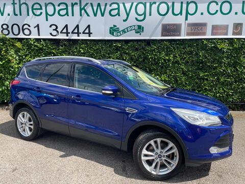 Ford Kuga SUV 2.0 TDCi Titanium X Sport AWD Euro 6 (s/s) 5dr