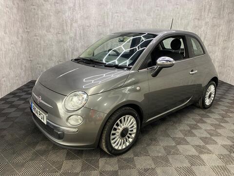 Fiat 500 Hatchback 1.2 Pop Euro 6 (s/s) 3dr