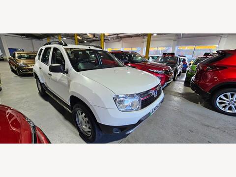 Dacia Duster SUV 1.6 Access Euro 5 5dr