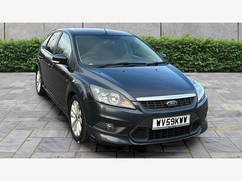 Ford Focus Hatchback 1.6 Zetec S 5dr