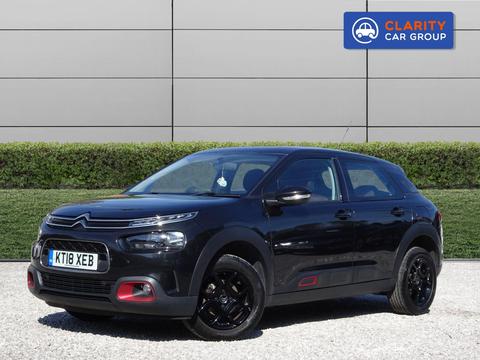 Citroen C4 Cactus Hatchback 1.2 PureTech Feel Edition Euro 6 5dr