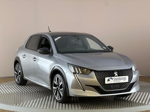 PeugeotE-208