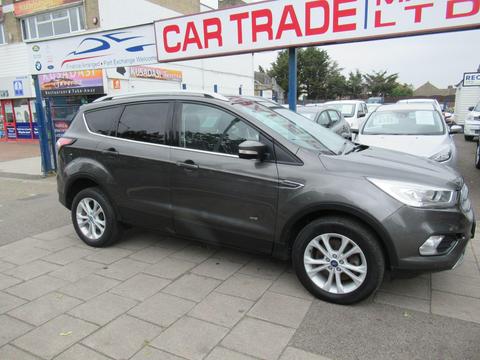 Ford Kuga SUV 2.0 TDCi Titanium AWD Euro 6 (s/s) 5dr