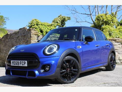 MINI Hatch Hatchback 1.5 Cooper Sport Euro 6 (s/s) 5dr