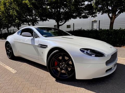 Aston Martin Vantage Coupe 4.3 V8 Euro 4 2dr