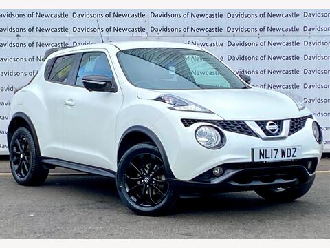 Nissan Juke SUV 1.5 dCi Tekna Euro 6 (s/s) 5dr
