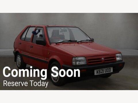 Nissan Micra Hatchback 1.0 L 5dr