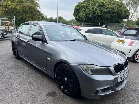 BMW 3 Series Saloon 2.0 318d M Sport Steptronic Euro 5 4dr