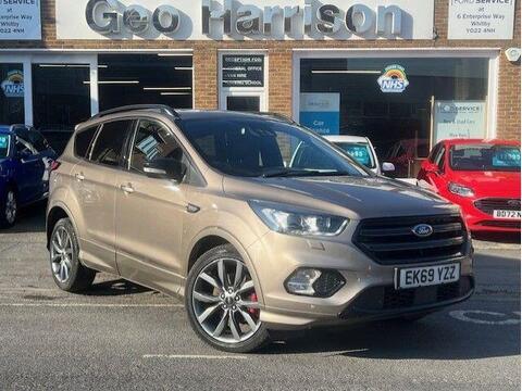 Ford Kuga SUV 2.0 TDCi EcoBlue ST-Line Edition Powershift AWD Euro 6 (s/s) 5dr