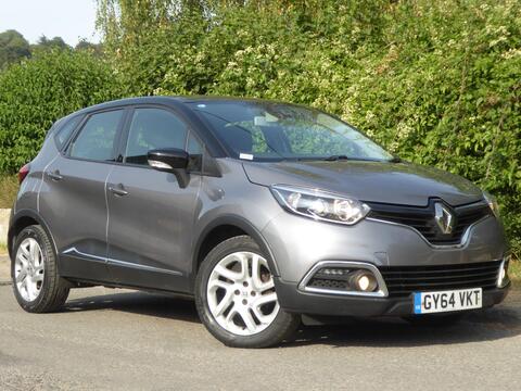 Renault Captur SUV 1.5 dCi ENERGY Dynamique MediaNav Euro 5 (s/s) 5dr