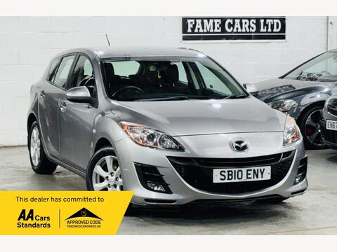 Mazda Mazda3 Hatchback 2.0 TS2 Auto Euro 5 5dr