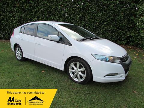 Honda Insight Hatchback 1.3h IMA EX CVT Euro 5 5dr