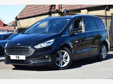 Ford Galaxy MPV 2.0 EcoBlue Titanium Auto Euro 6 (s/s) 5dr