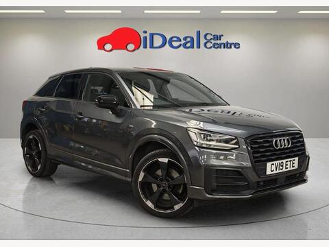 Audi Q2 SUV 1.5 TFSI CoD 35 Black Edition Euro 6 (s/s) 5dr