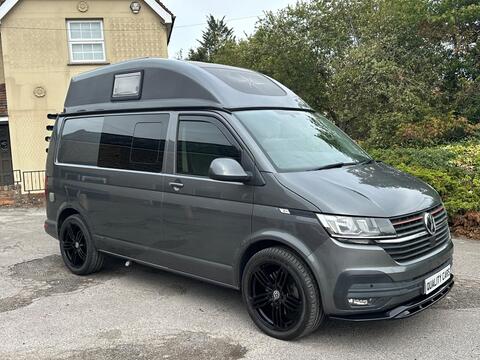 Volkswagen Campervan Campervan