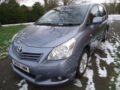 Toyota Verso MPV 1.6 V-Matic TR Euro 4 5dr