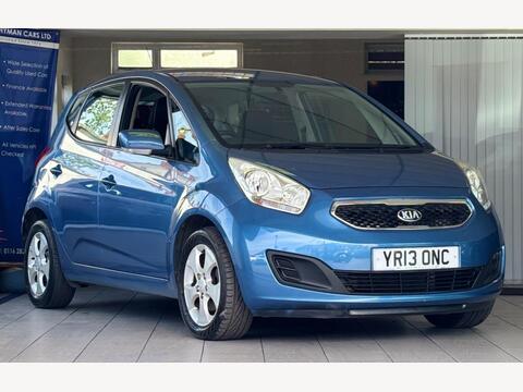 Kia Venga MPV 1.4 CRDi 2 Euro 5 5dr