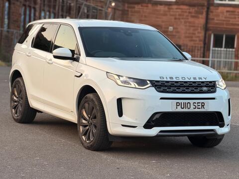 Land Rover Discovery Sport SUV 2.0 D150 MHEV R-Dynamic SE Auto 4WD Euro 6 (s/s) 5dr