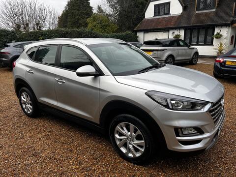Hyundai TUCSON SUV 1.6 T-GDi SE Nav DCT Euro 6 (s/s) 5dr