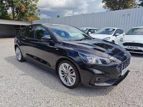 Ford Focus Hatchback 1.0T EcoBoost ST-Line X Euro 6 (s/s) 5dr