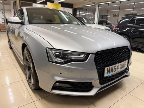 Audi A5 Hatchback 2.0 TDI Black Edition Sportback Euro 5 (s/s) 5dr