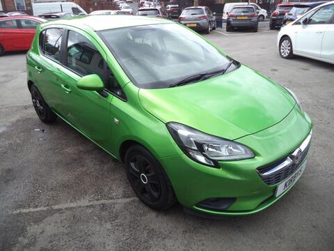 Vauxhall Corsa Hatchback 1.3 CDTi ecoFLEX Design Euro 6 (s/s) 5dr
