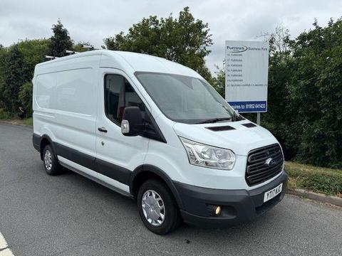 Ford Transit Panel Van 290 L2 H2 TREND 2.0 130 PS