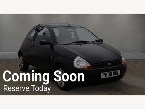 Ford Ka Hatchback 1.3 Style Climate 3dr