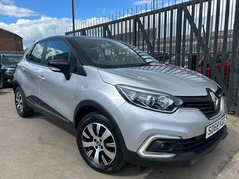 Renault Captur SUV 0.9 TCe ENERGY Play Euro 6 (s/s) 5dr