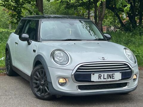 MINI Hatch Hatchback 1.5 Cooper Euro 6 (s/s) 3dr