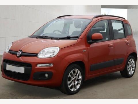 Fiat Panda Hatchback 0.9 TwinAir Lounge Dualogic Euro 6 (s/s) 5dr