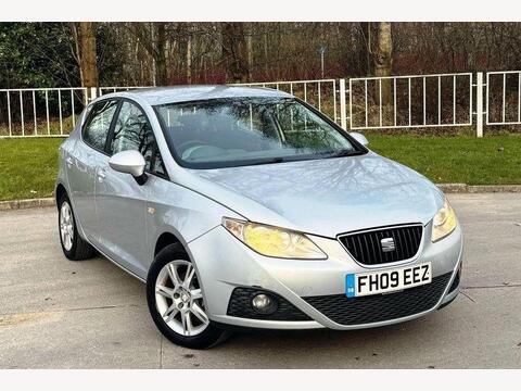 SEAT Ibiza Hatchback 1.4 16V SE Euro 4 5dr