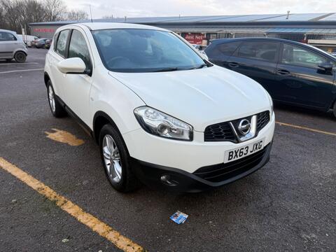 Nissan Qashqai SUV 1.5 dCi Acenta 2WD Euro 5 5dr