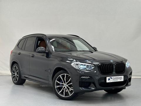 BMWX3