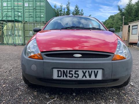 Ford Ka Hatchback 1.3 3dr