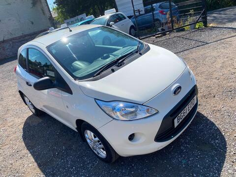 Ford Ka Hatchback 1.2 Studio Euro 5 3dr