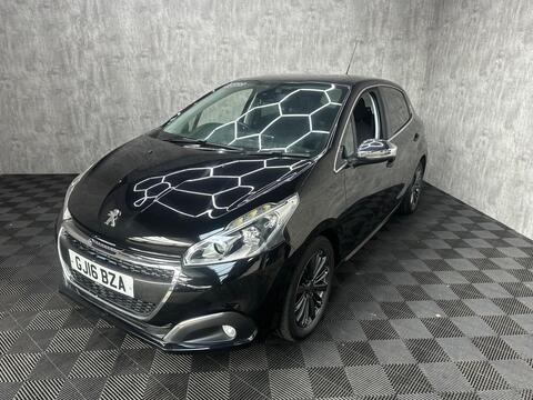 Peugeot 208 Hatchback 1.6 BlueHDi Allure Euro 6 5dr