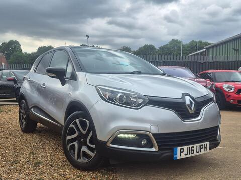 Renault Captur SUV 1.5 dCi ENERGY Dynamique S Nav Euro 6 (s/s) 5dr