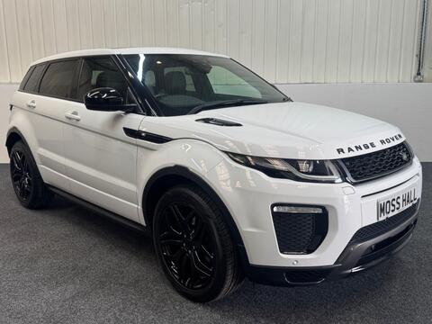 Land Rover Range Rover Evoque SUV 2.0 TD4 HSE Dynamic Auto 4WD Euro 6 (s/s) 5dr