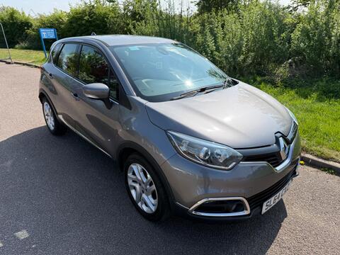 Renault Captur SUV 0.9 TCe ENERGY Dynamique MediaNav Euro 5 (s/s) 5dr