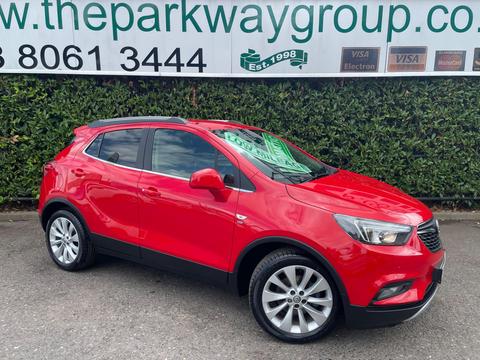 Vauxhall Mokka X SUV 1.4i Turbo Elite Auto Euro 6 5dr