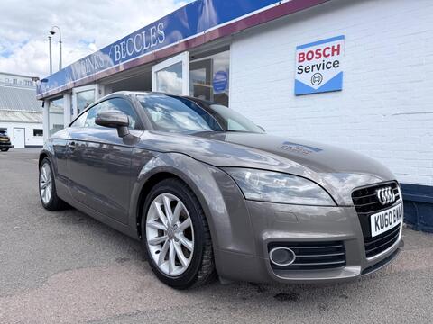 Audi TT Coupe 2.0 TFSI Sport Euro 5 (s/s) 3dr