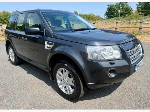 Land Rover Freelander 2 SUV 2.2 TD4e XS 4WD Euro 4 (s/s) 5dr