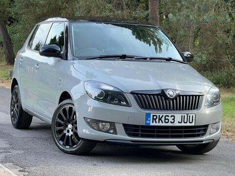 Skoda Fabia Hatchback 1.2 Reaction Euro 5 5dr