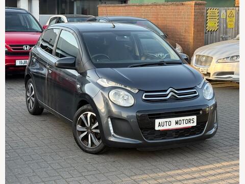 Citroen C1 Hatchback 1.2 PureTech Flair Euro 6 5dr