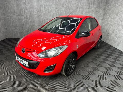 Mazda Mazda2 Hatchback 1.3 Colour Edition Euro 5 5dr