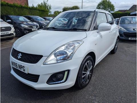 Suzuki Swift Hatchback 1.2 SZ2 Euro 6 5dr
