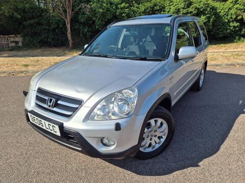 Honda CR-V SUV 2.0 i-VTEC Sport 5dr